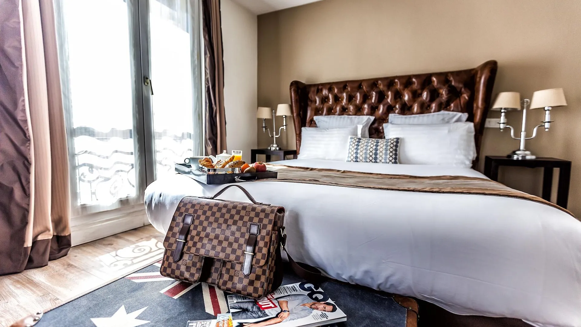 Hotel Atelier Montparnasse 3*