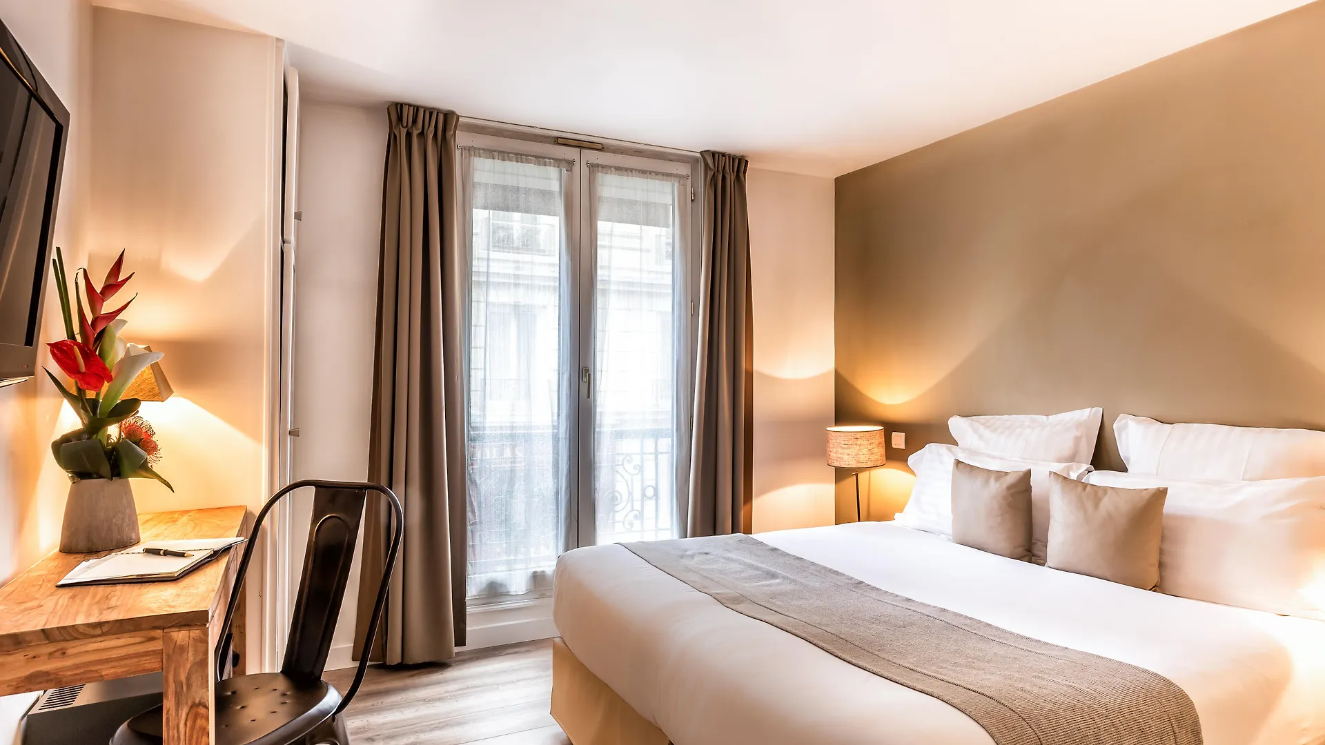 Atelier Montparnasse 3* Paris