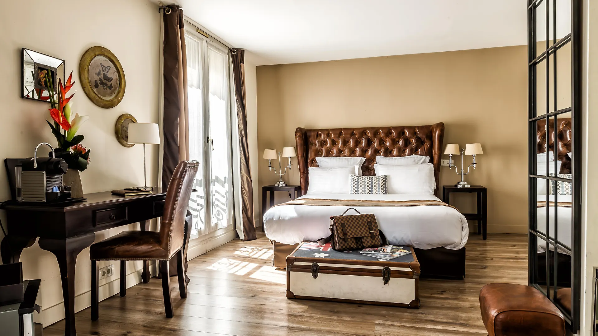 Atelier Montparnasse Hotel