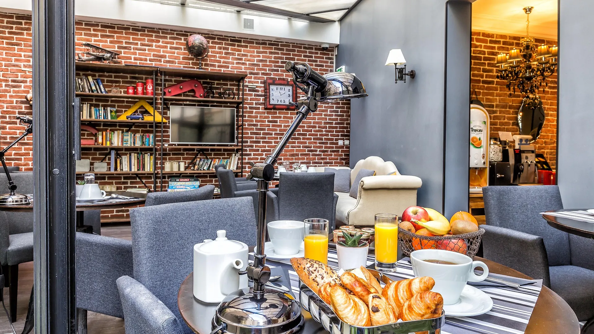 Atelier Montparnasse Hotel 3*