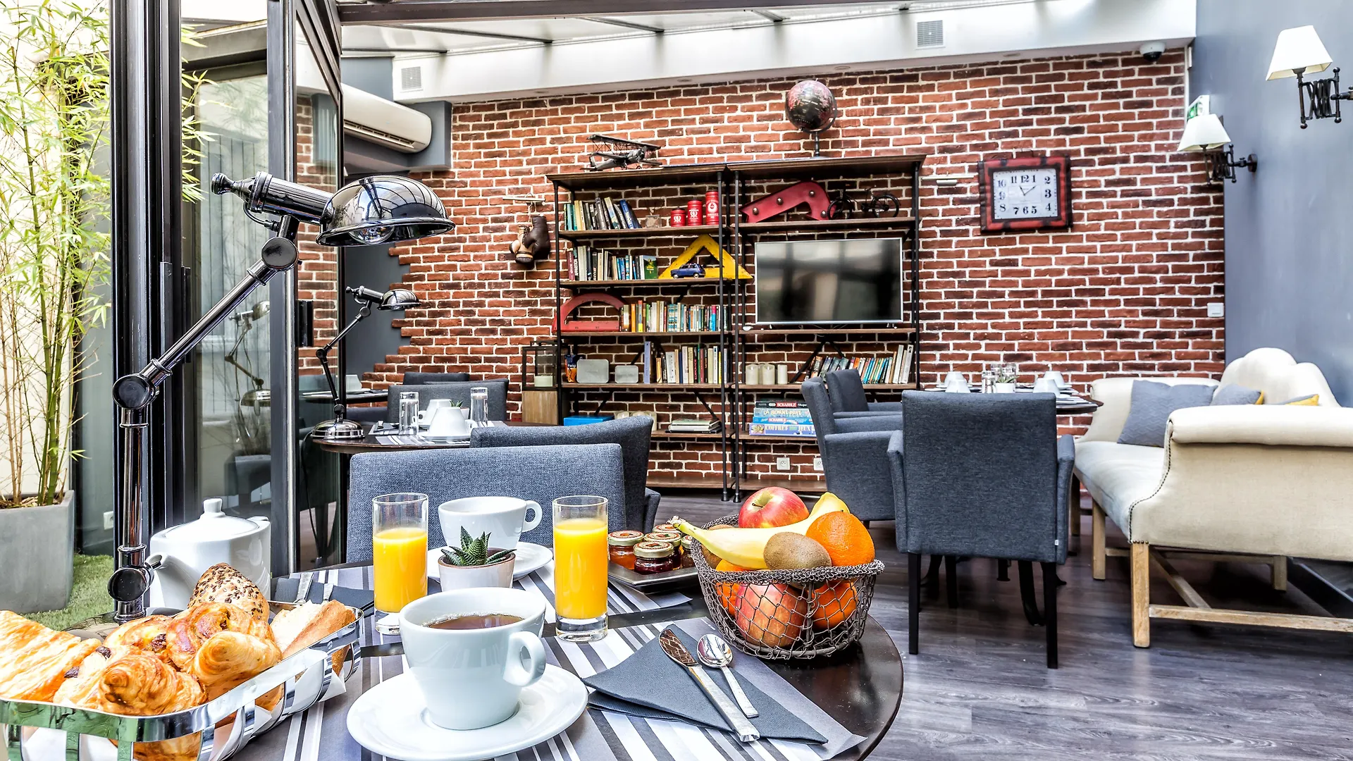 Hotel Atelier Montparnasse Paris