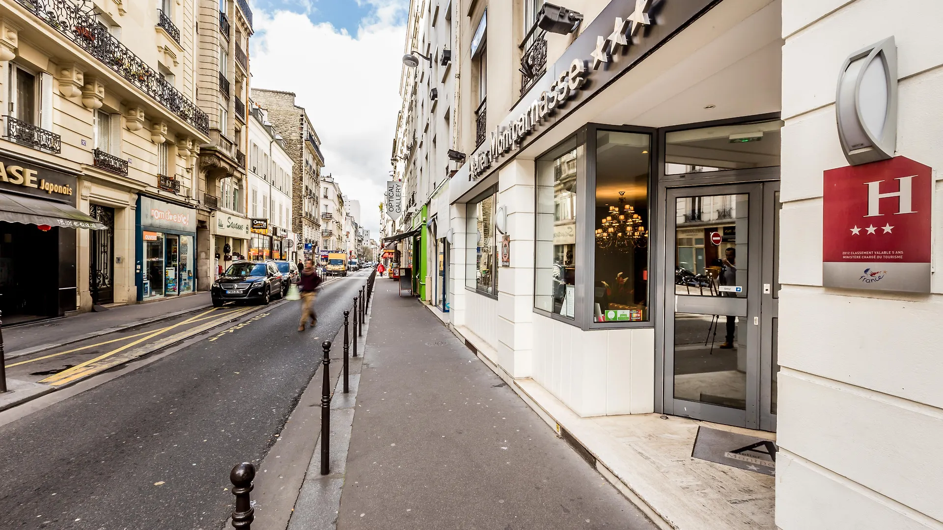 Hotel Atelier Montparnasse 3*