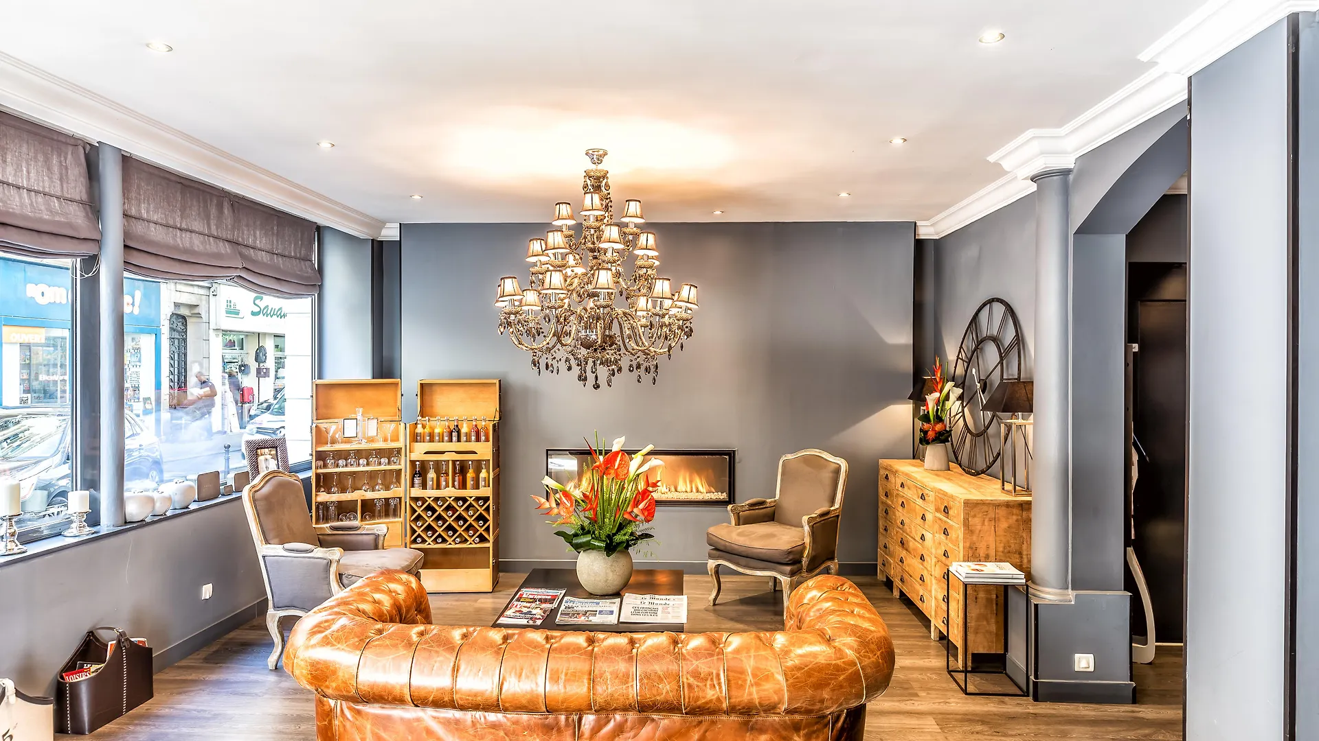 Atelier Montparnasse Hotel Paris