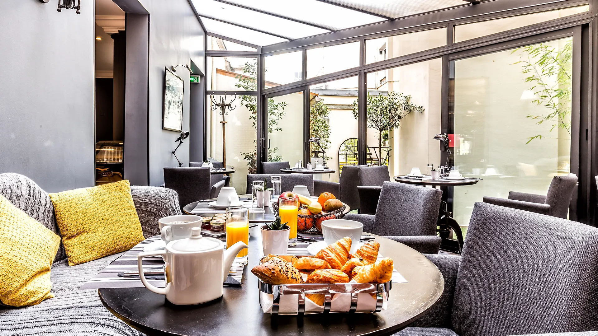 Hotel Atelier Montparnasse