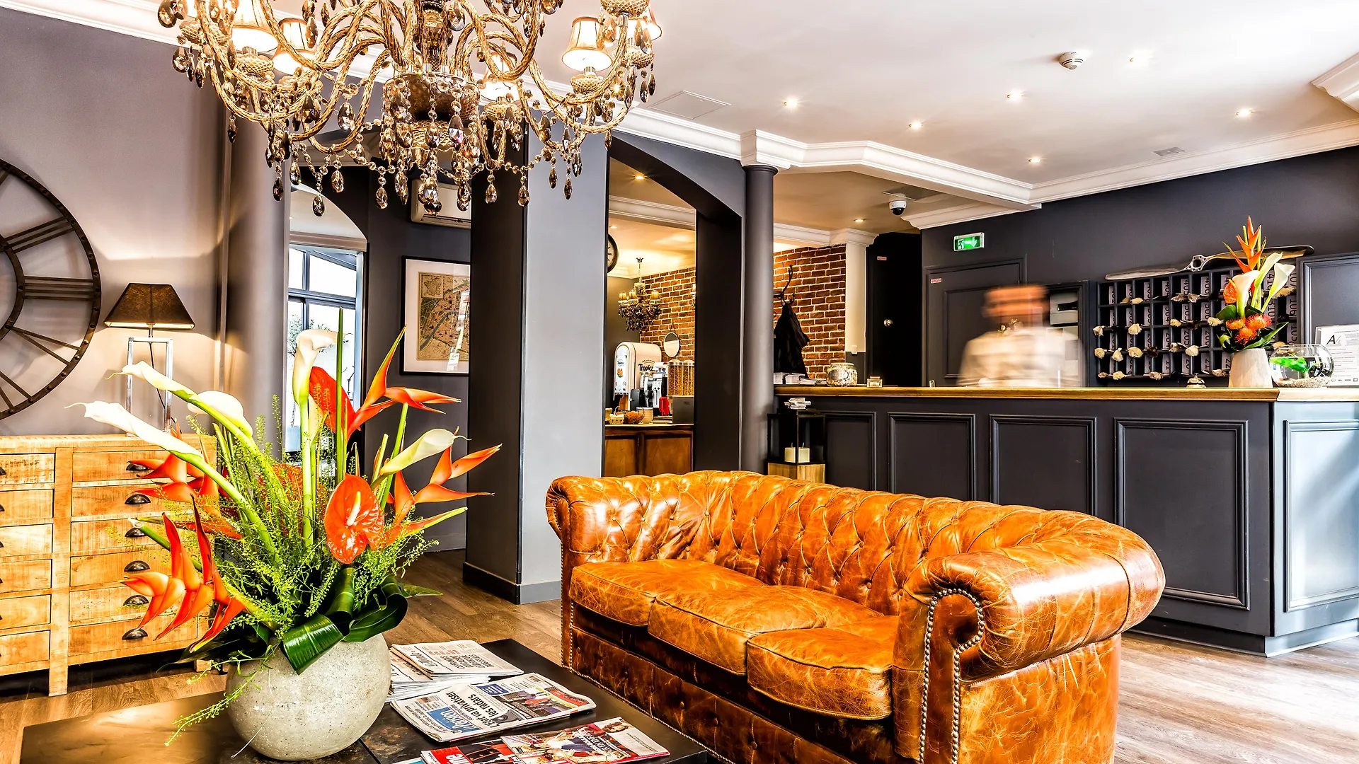 Atelier Montparnasse Hotel 3*