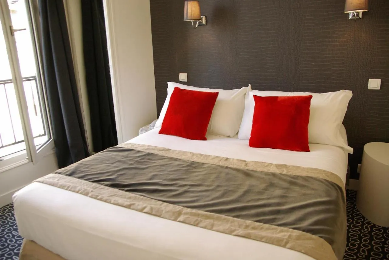 Hotel Atelier Montparnasse Paříž