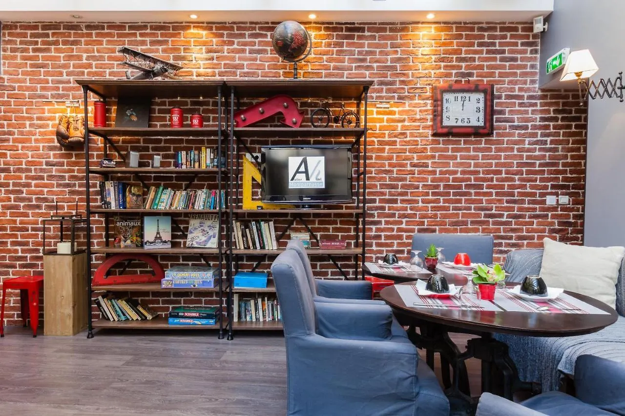 Hotel Atelier Montparnasse