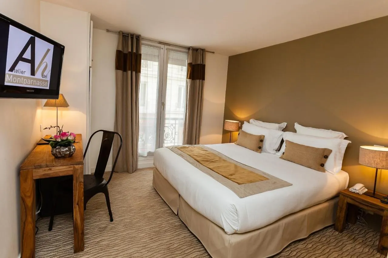 Atelier Montparnasse 3* Paříž