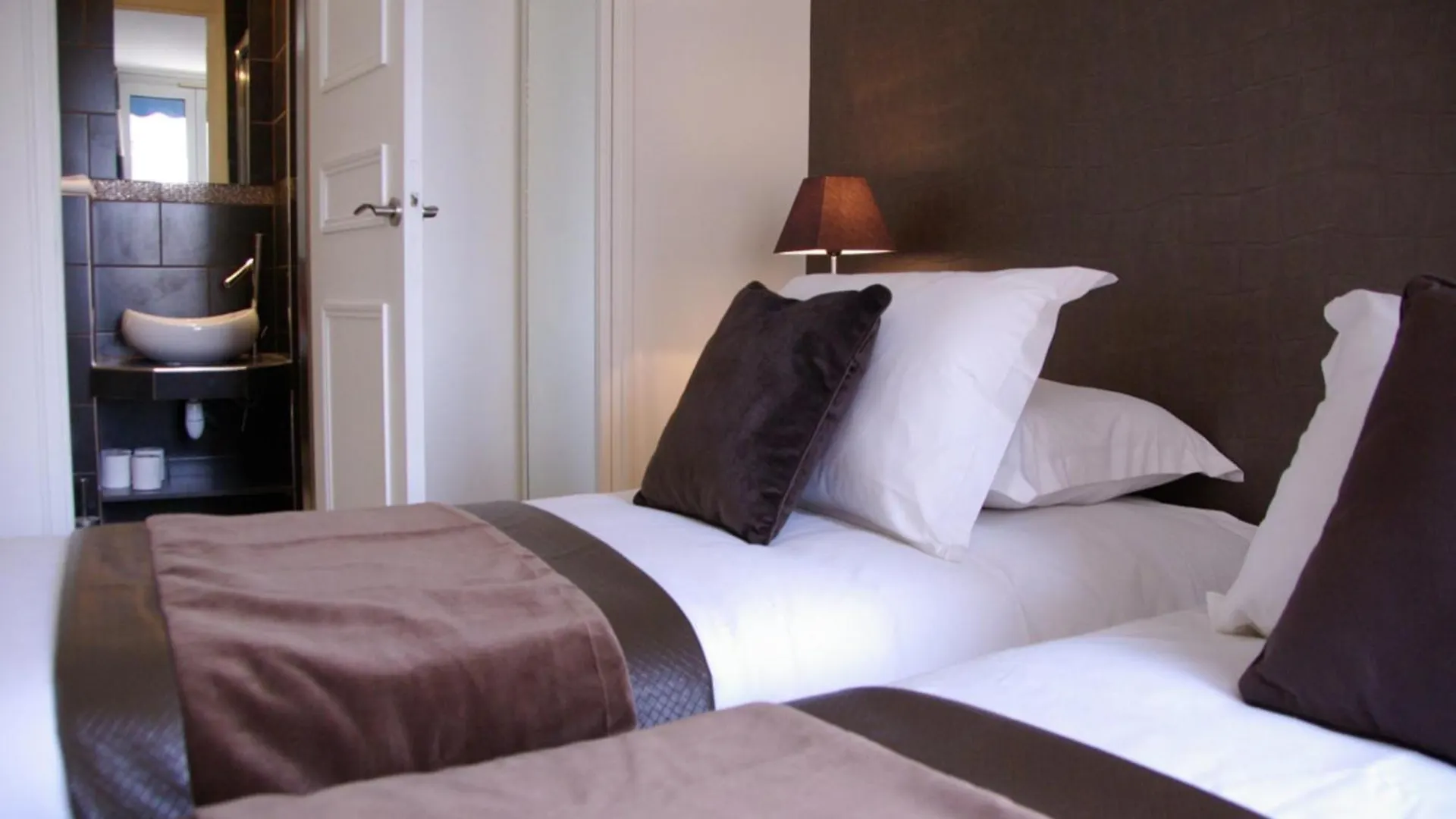 Hotel Atelier Montparnasse Paris