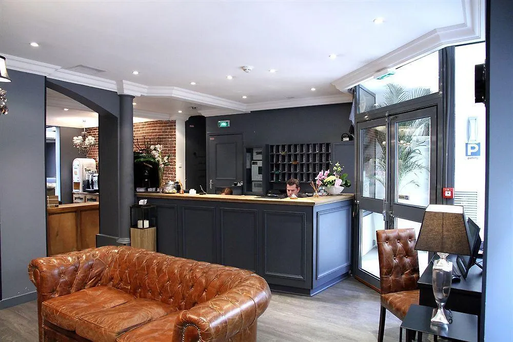 Atelier Montparnasse Hotel 3*