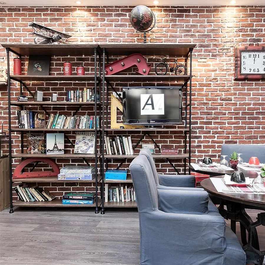 Atelier Montparnasse 3* Paříž