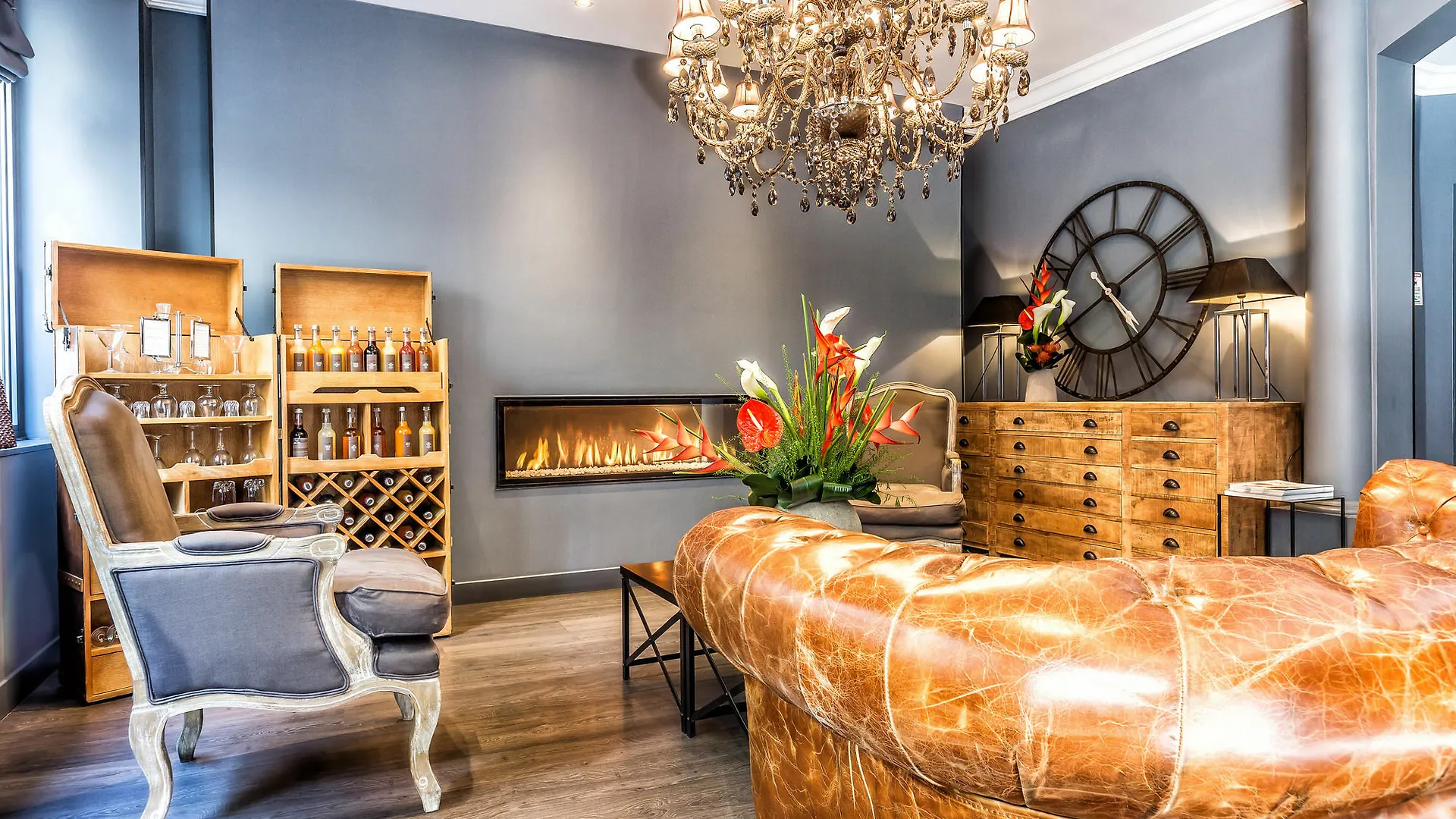 Atelier Montparnasse 3* Paris