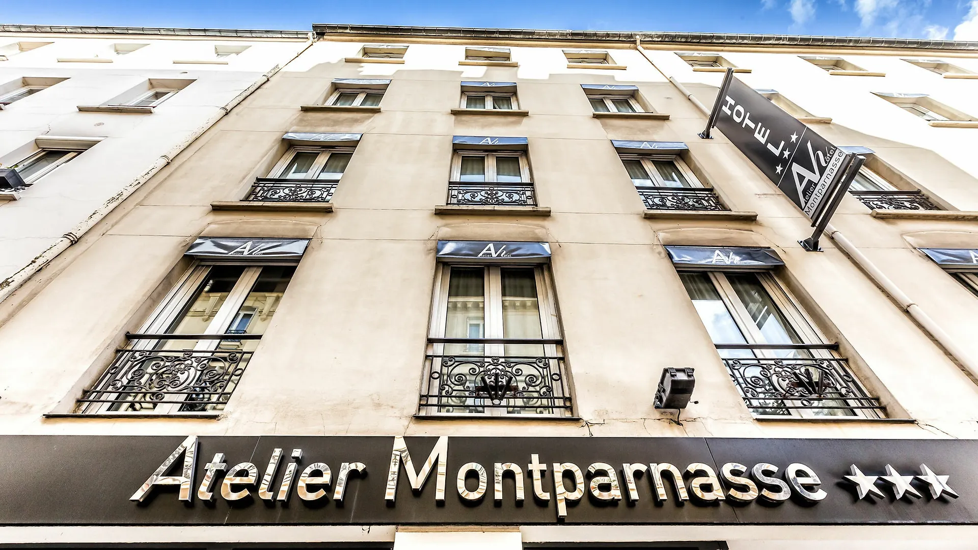 Atelier Montparnasse Hotel 3*